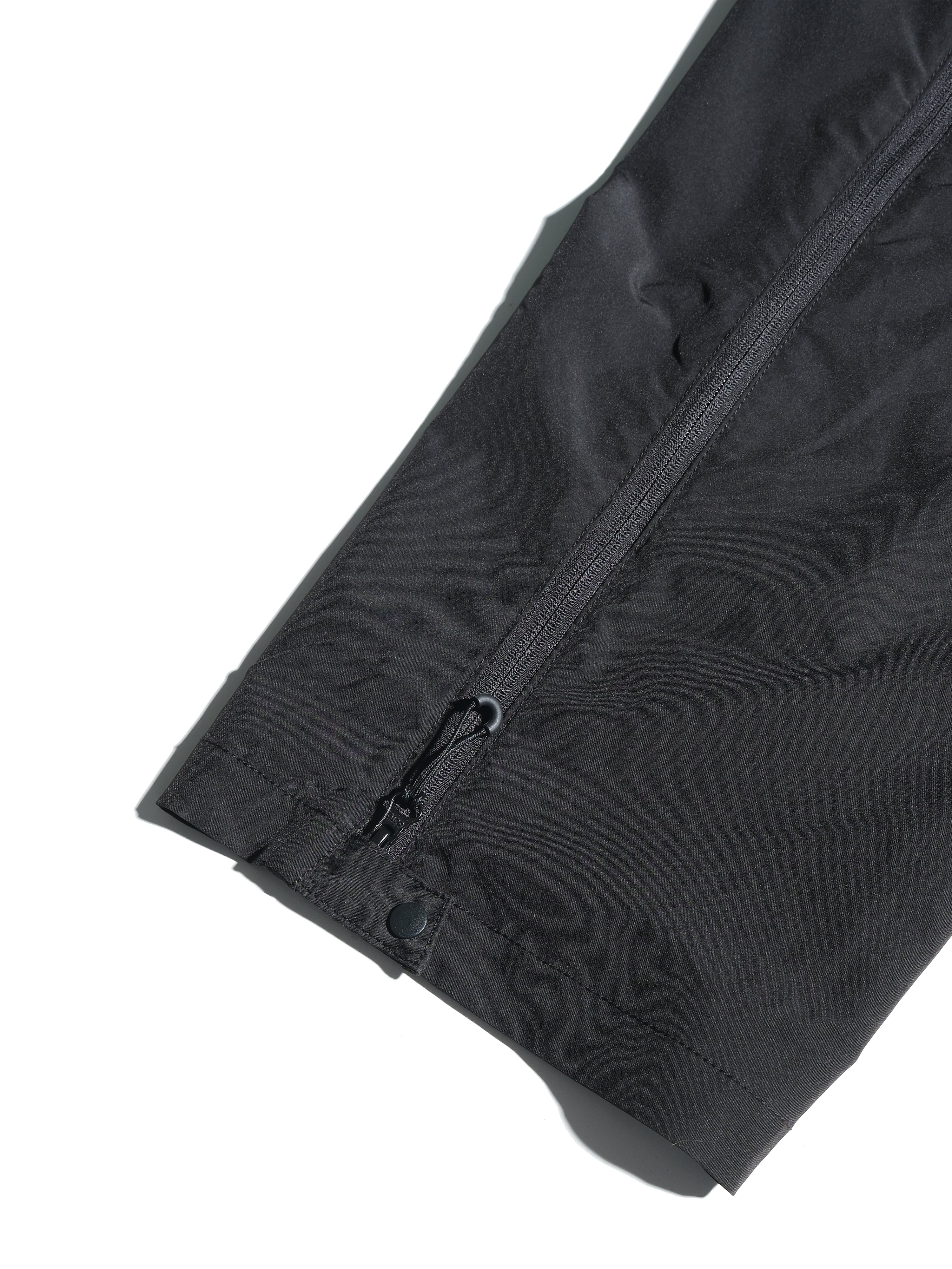 PRE-A24-PS-P2  Tornado Camber cone Pants (Black)