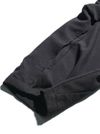 PRE - SEASON —S24 PS-01P  Stereoscopic Tornado Vertical Pants  (Black)