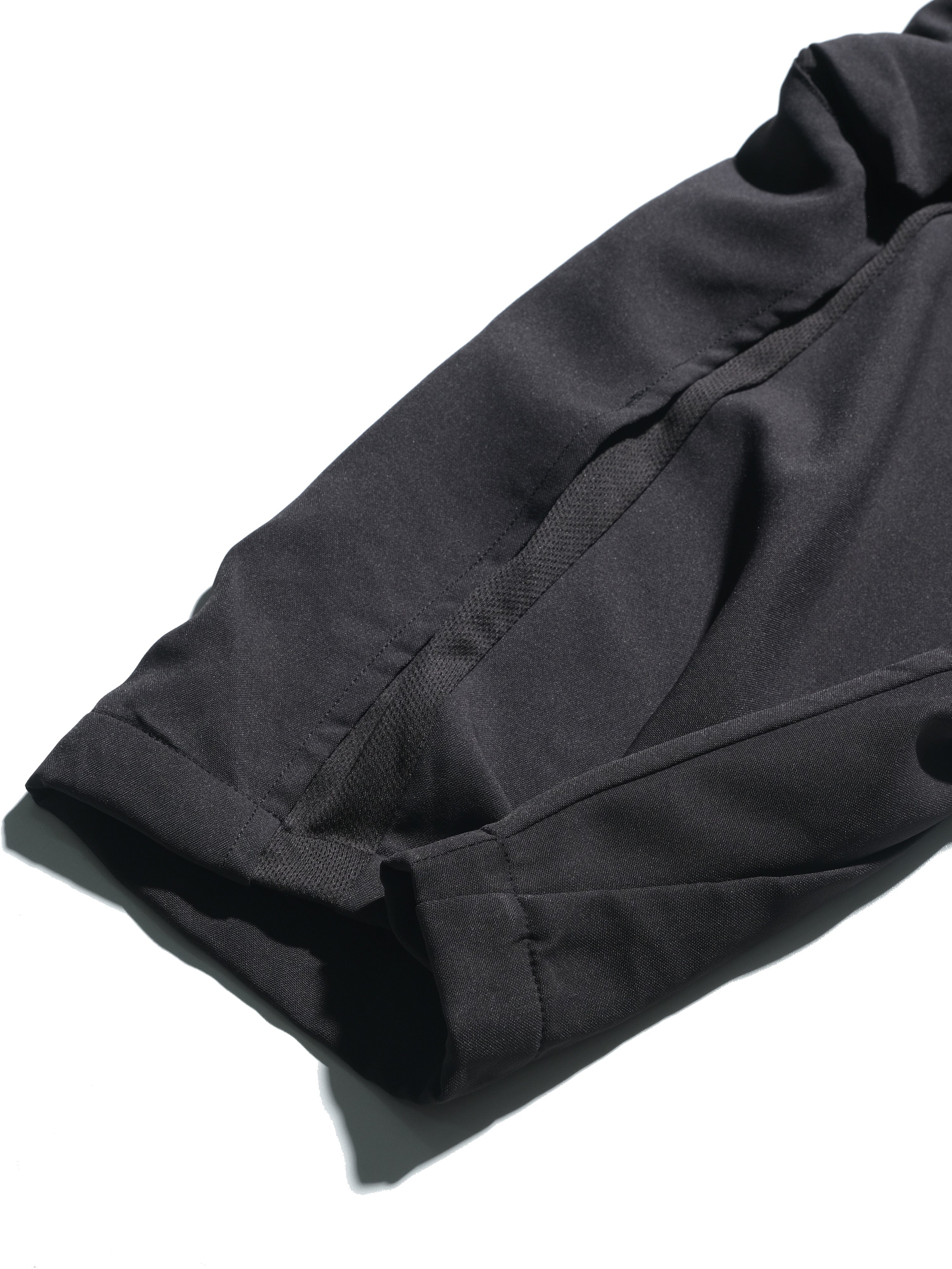 PRE - SEASON —S24 PS-01P  Stereoscopic Tornado Vertical Pants  (Black)