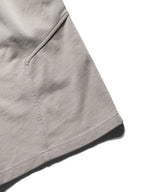 PR/ S25-PRS-01 Washed Shorts (Grey)