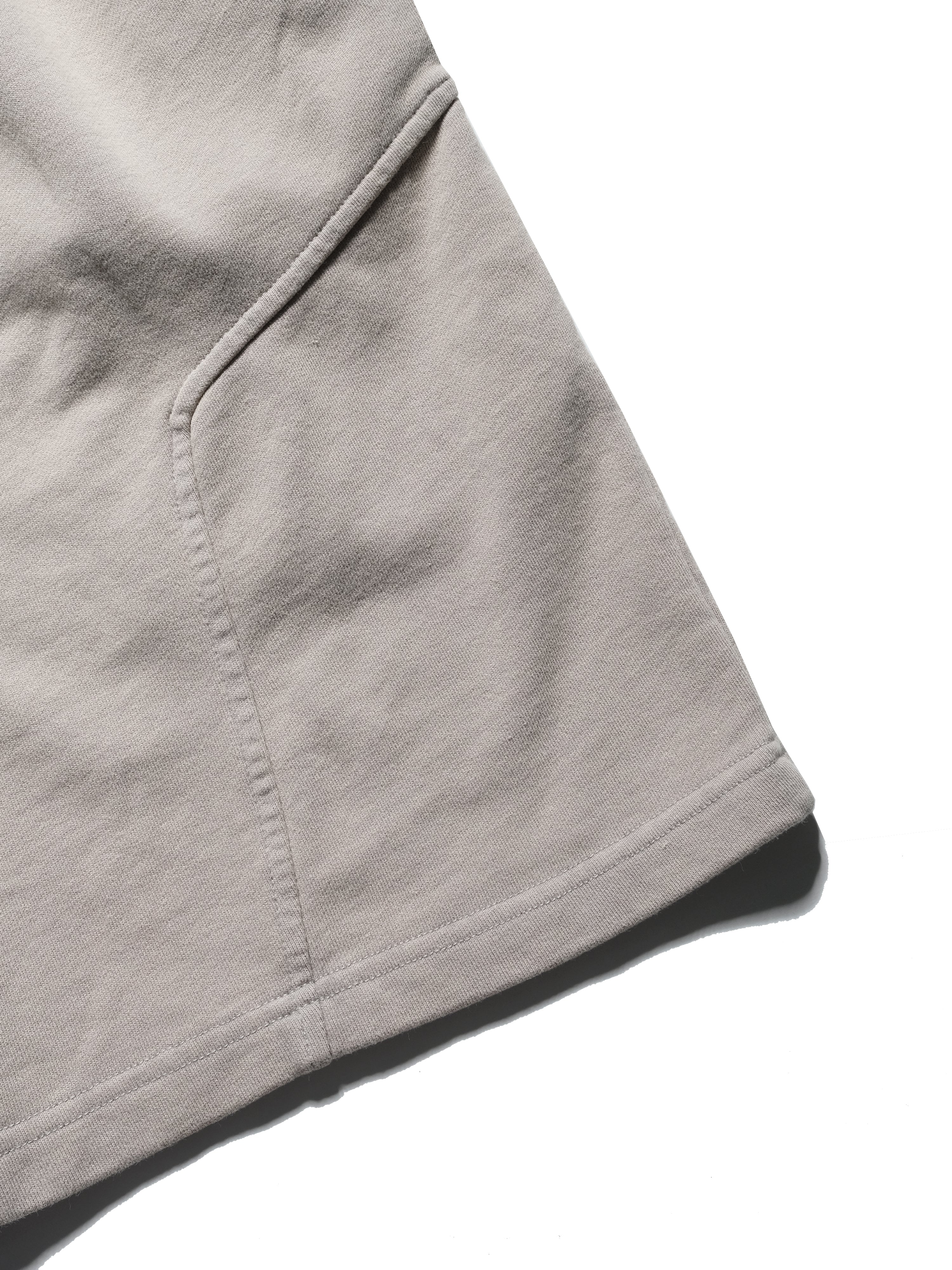 PR/ S25-PRS-01 Washed Shorts (Grey)