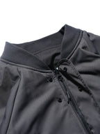 A24-CS-03-J Altitube Double Sided Bomber Jacket (Black)