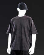S26-PR-T1 / Washed Light Tee (Grey)