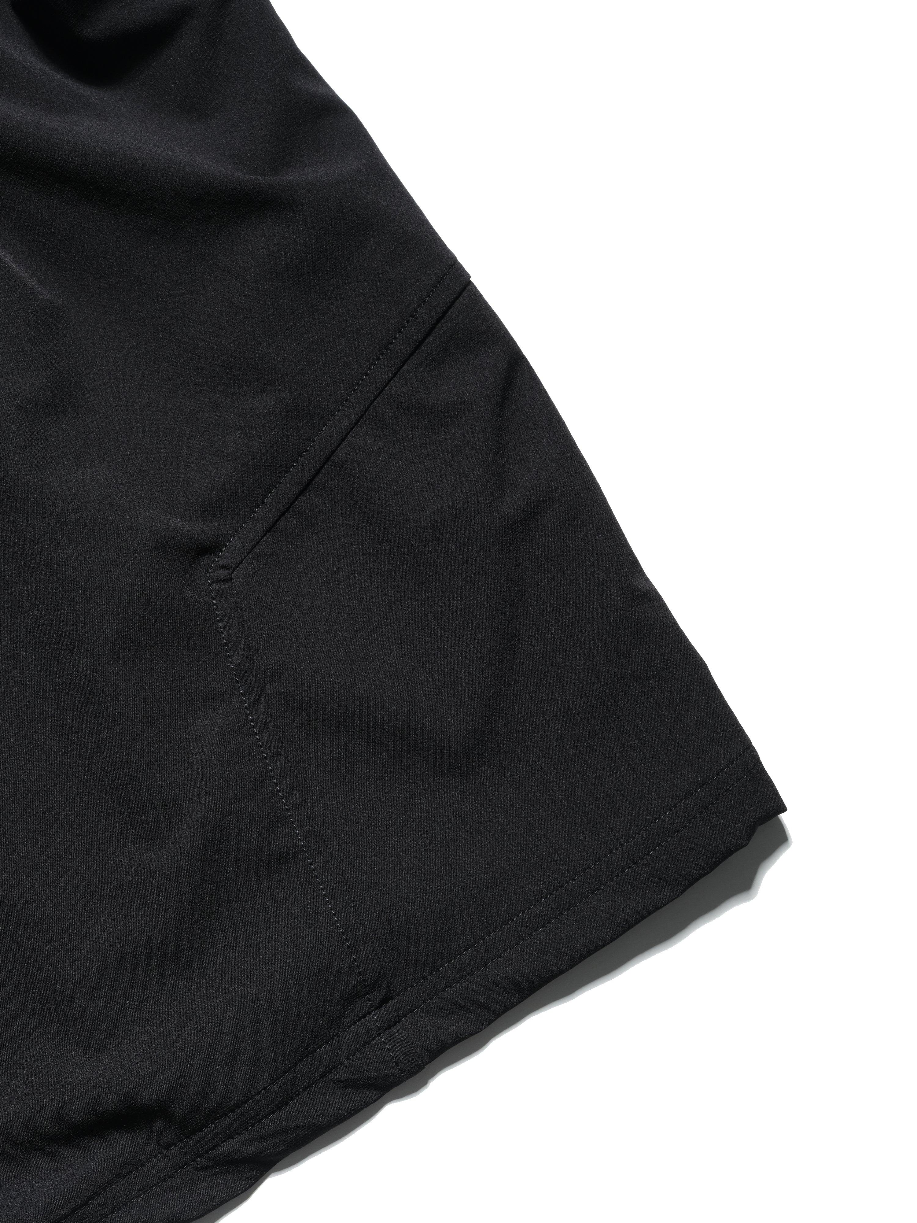 PR/ S25-PRS-03 Sport Shorts (Black)