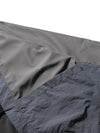 Capsule 03 / CST-125  Psammite Kimono Jacket  (Dark Grey)