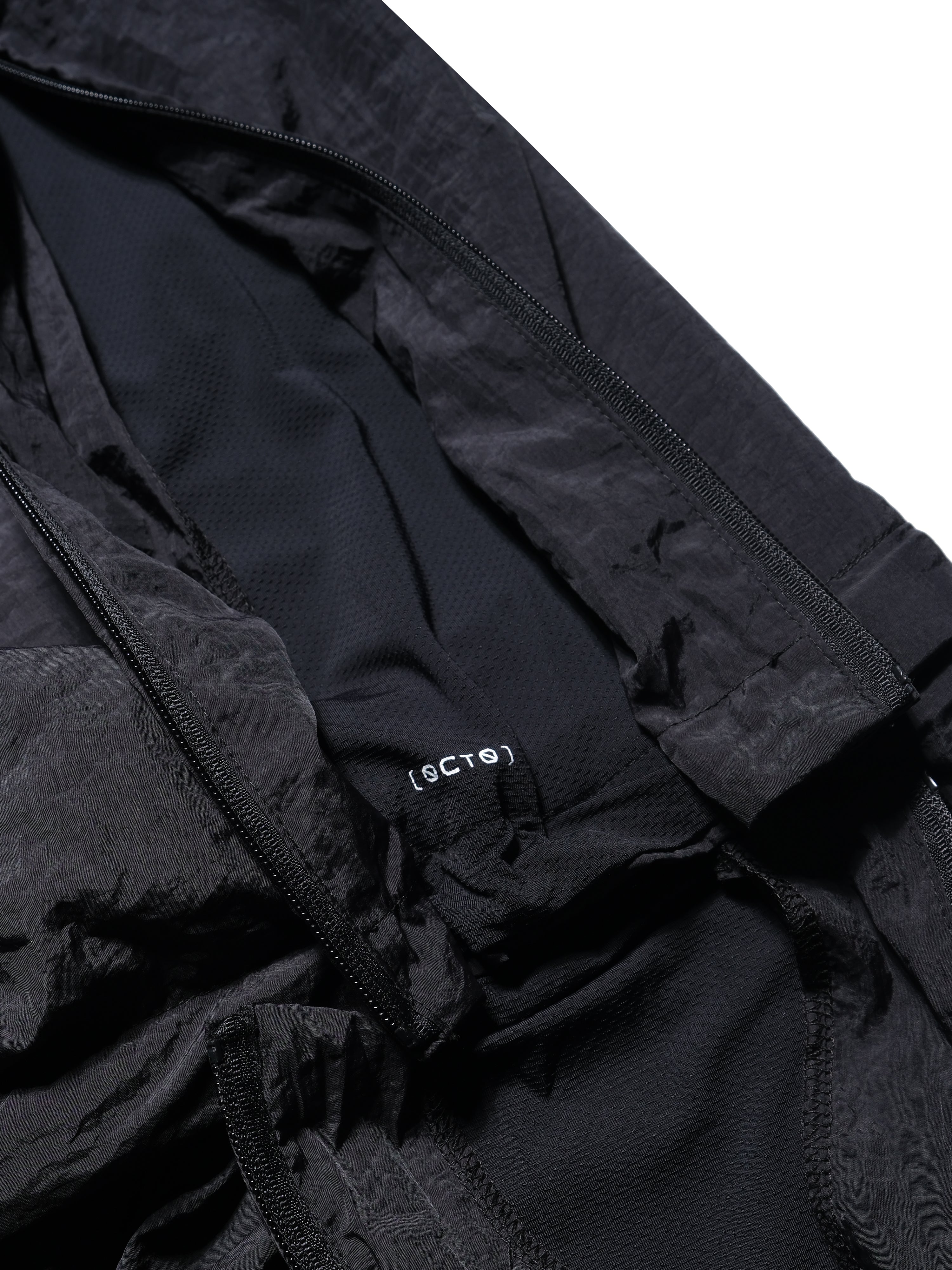 OCTO x SENSE S25-OS-MP Detachable Pants (Black)