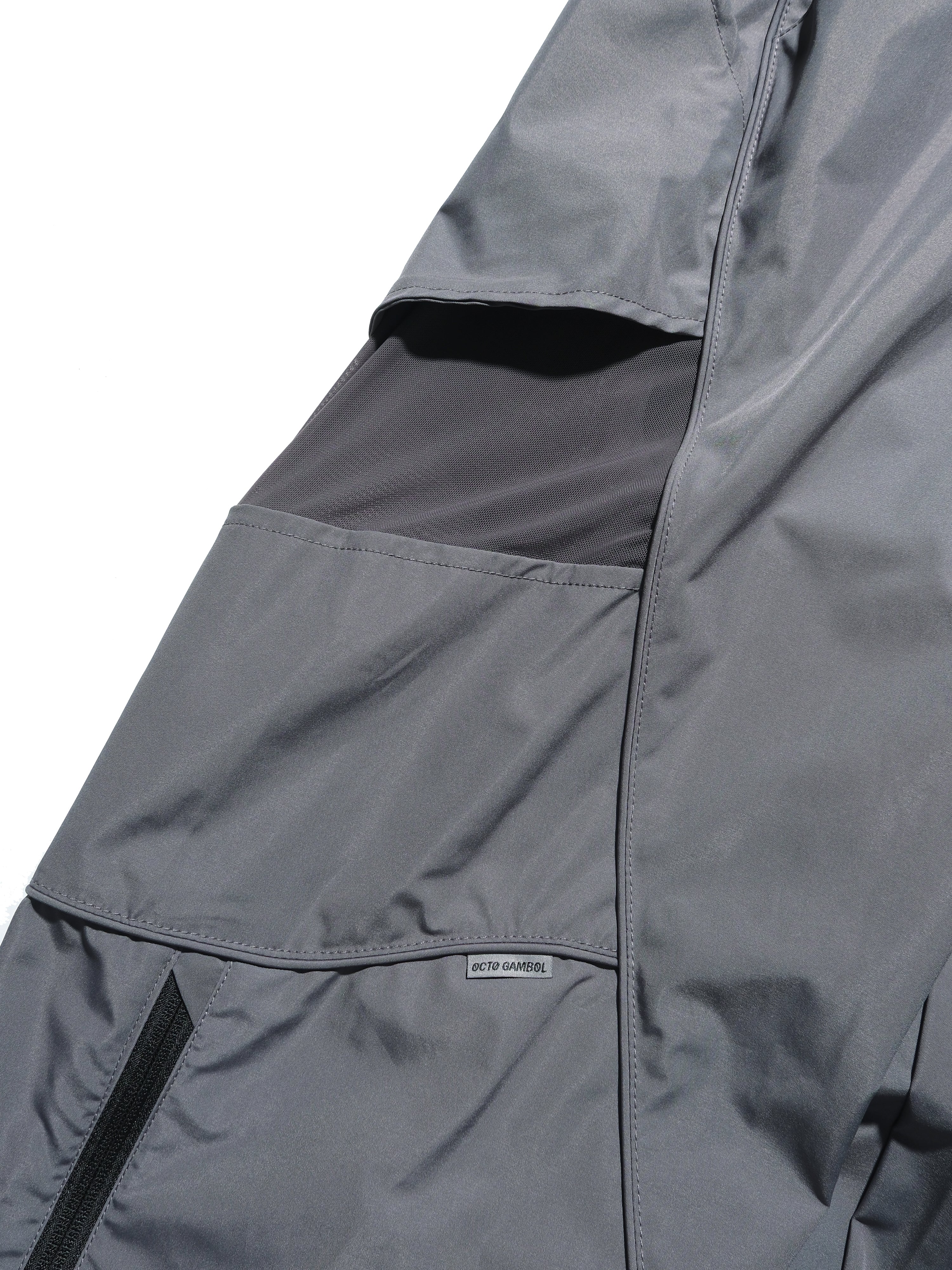 PRE-A24-PS-P2  Tornado Camber cone Pants (Shadow Grey)