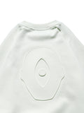 A24-CS-03-H Altitube Logo Sweater (Stone White)