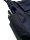 Capsule 02 / CSA-003  Discrete Crossbody Bag (Navy)