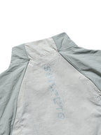 OCTO x SENSE S25-OS-WT2 Half-Zip Track Top (Ivory)