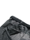 S24 / 07 — S-02  Hollow Tornado Shorts  (Iron Grey)