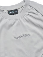 OCTO x SENSE S25-OS-MT2 Fire T-Shirt (Bright Grey)