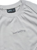 OCTO x SENSE S25-OS-MT2 Fire T-Shirt (Bright Grey)