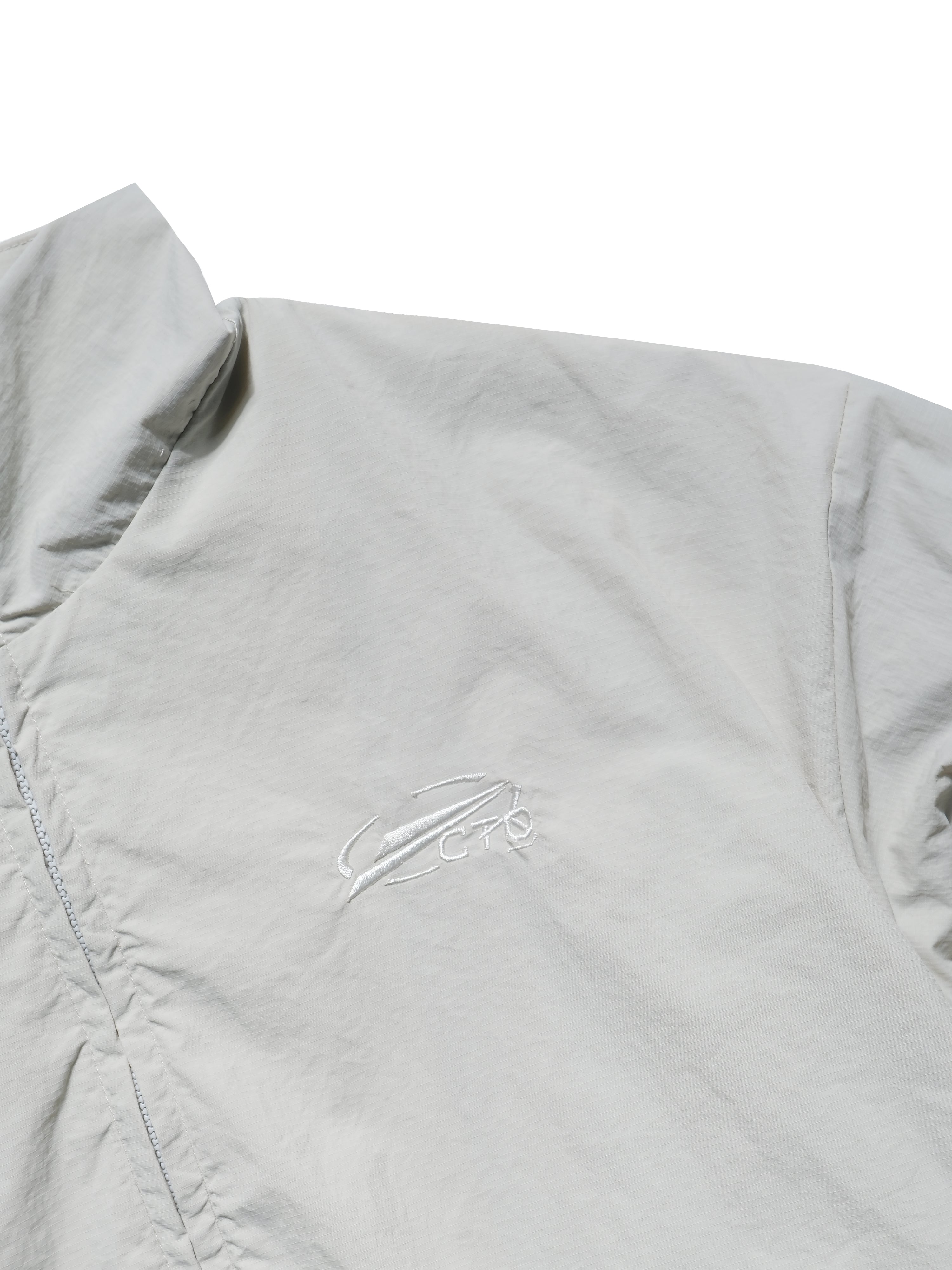 OCTO x SENSE S25-OS-WJ Fissure Technical Jacket (Ivory)