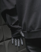A24-CS-01-H    Futuristic Sweater (Black)
