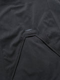 S24  / 01 —  ST-01  Radial Suspension Shirt  (Black)