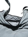 S24 / C-02-B  ROAM Curved Crossbody Bag (Grey)