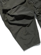 S24 / 13 — P -02  Tornado Arc Wide Pants (Green)