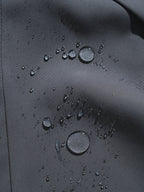S24 / 04 — P -01  Radial Visor Orb Pants (Dark Grey)