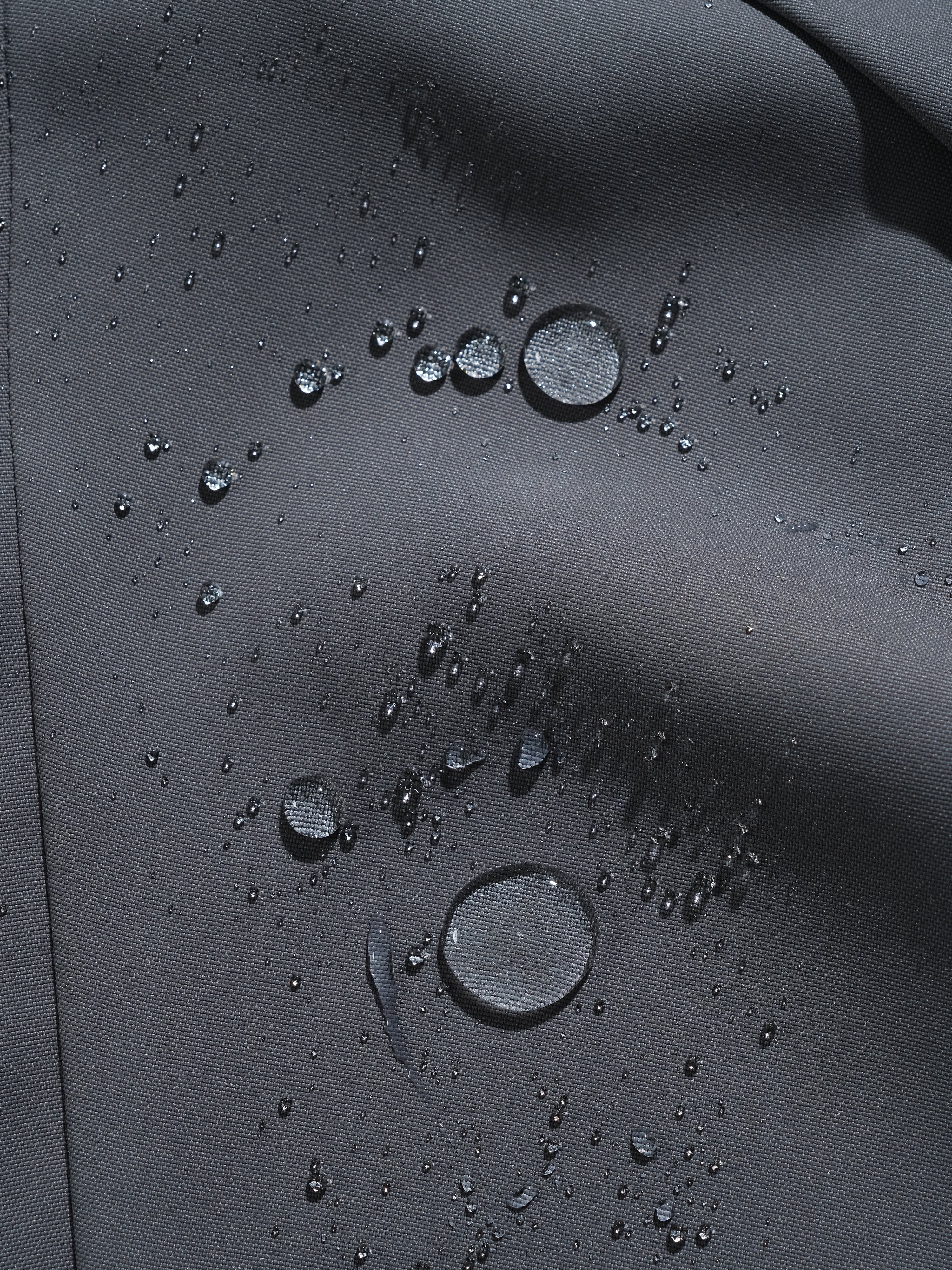 S24 / 04 — P -01  Radial Visor Orb Pants (Dark Grey)