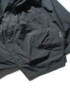 S24  / C-01ST  TYPE OF SCALE Zip Shirt  (Shadow Grey)