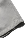 PR/ S25-PRS-02 Washed Shorts (Grey)
