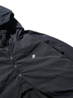 AW23 / 11 —J23-029   Ripple Tornado Pullover (Black)