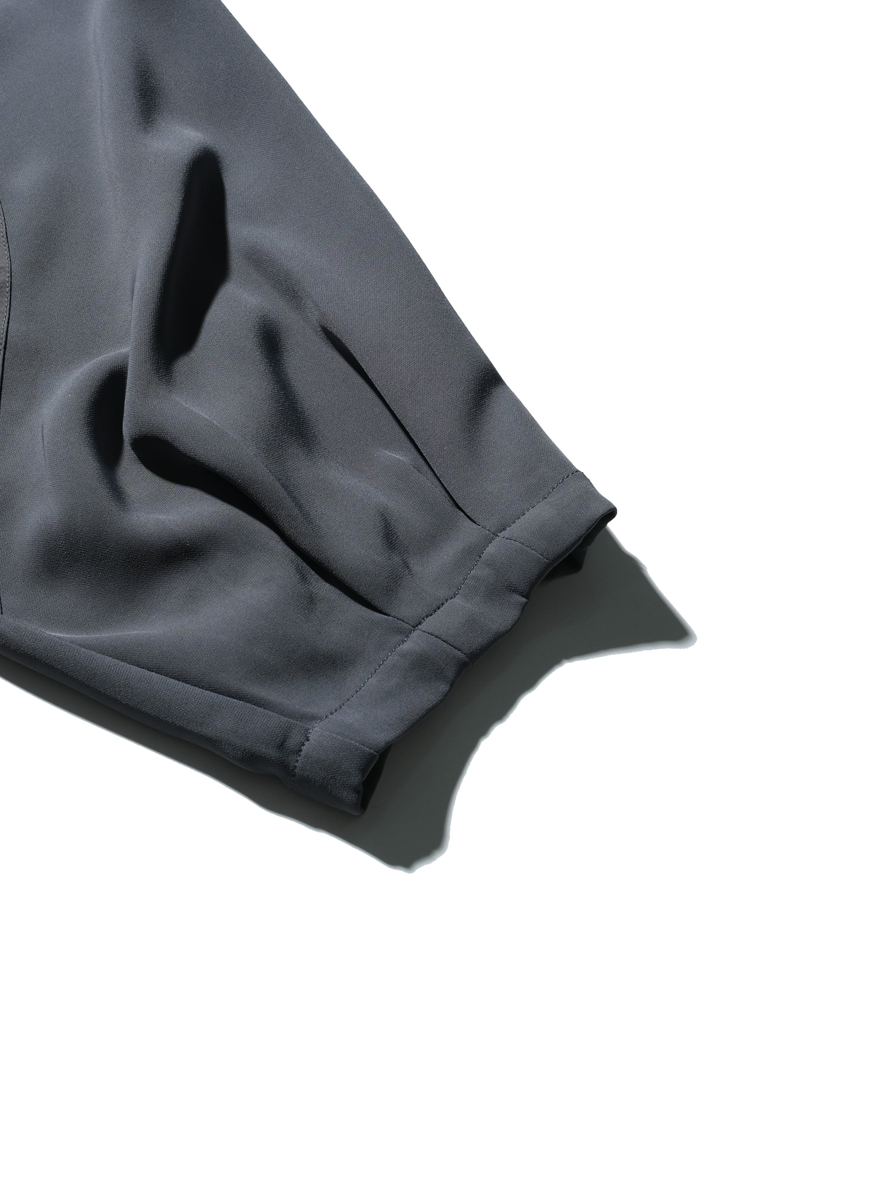 Capsule 03 / CSP-127 Psammite Balloon Pants   (Dark Grey)