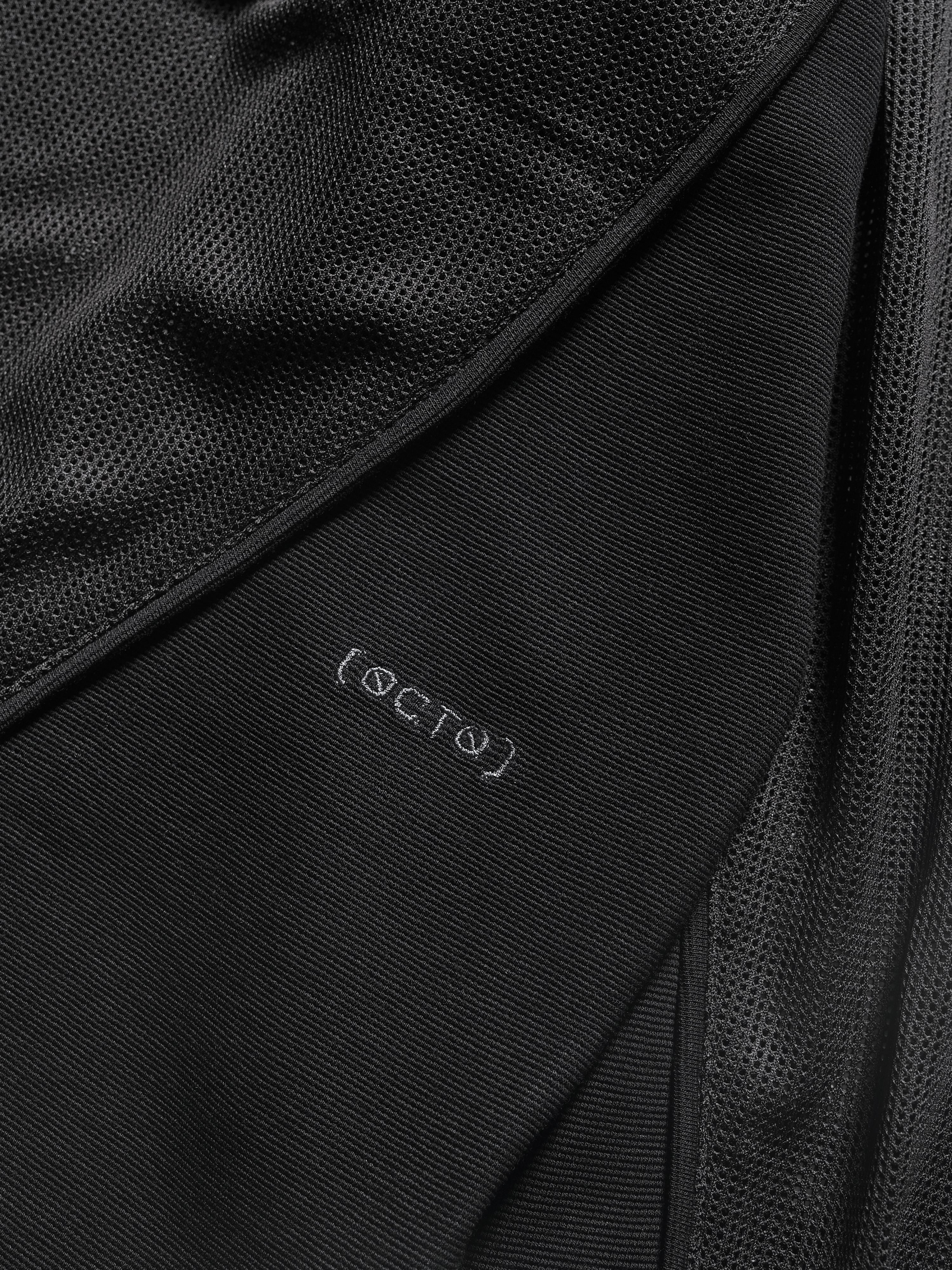 OCTO x SENSE S25-OS-MT1 Penetrate T-Shirt (Black)