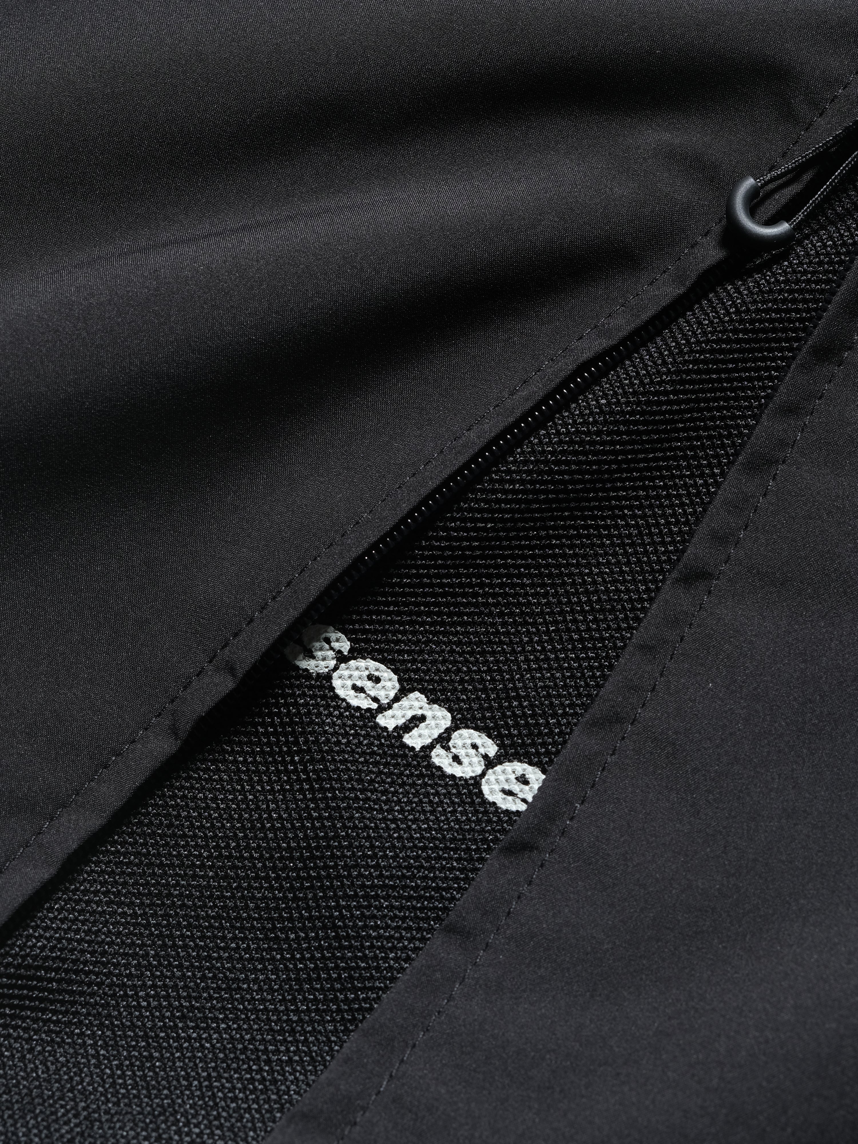 OCTO x SENSE S25-OS-B Expandable Bag (Black)