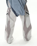 A26-PRE-P1 / Arc Partition Pants (Grey)