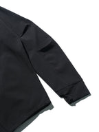 Capsule 01 / CST-120  ARC Zip Sweater  (Black)