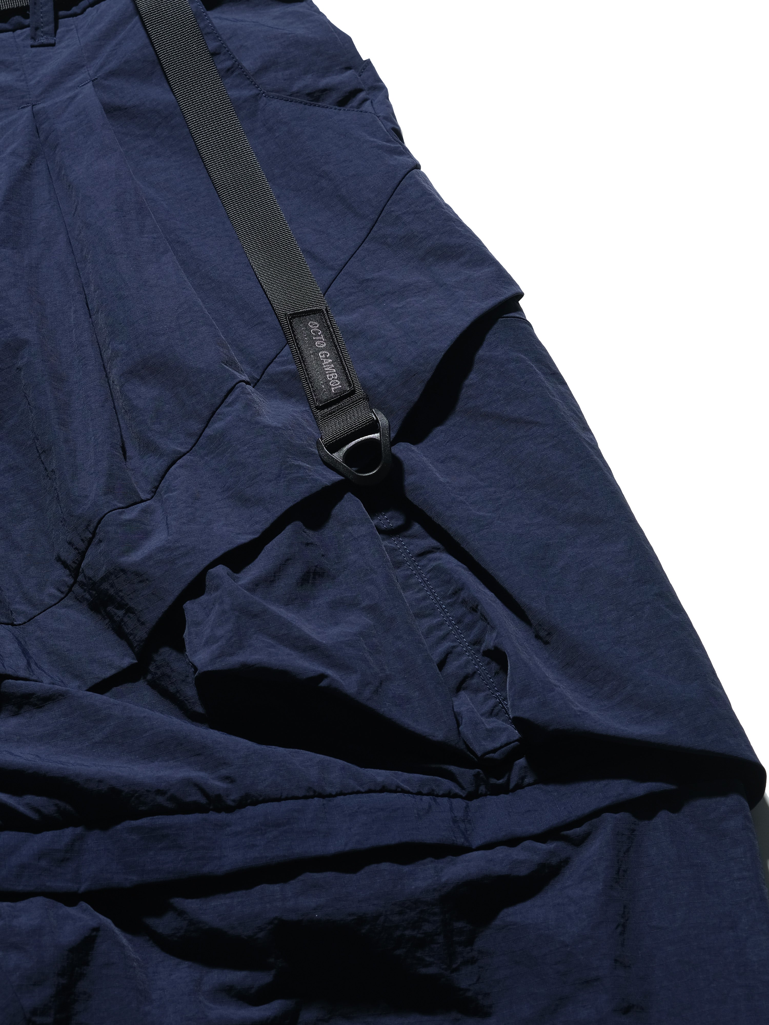 PRE - SEASON  —  PP23-021 Detachable Orb Pants  (Navy)