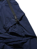 PRE - SEASON  —  PP23-021 Detachable Orb Pants  (Navy)