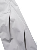 A24-CS-01-P   Futuristic Flare Pants (Bright Brey)