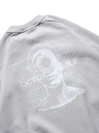 A24-CS-01-H    Futuristic Sweater (Bright Grey)