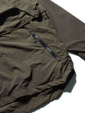 PRE - SEASON  — PJ23-013 Versatile Triple Form Jacket  (Brown)