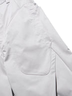 A24-CS-01-P   Futuristic Flare Pants (Bright Brey)