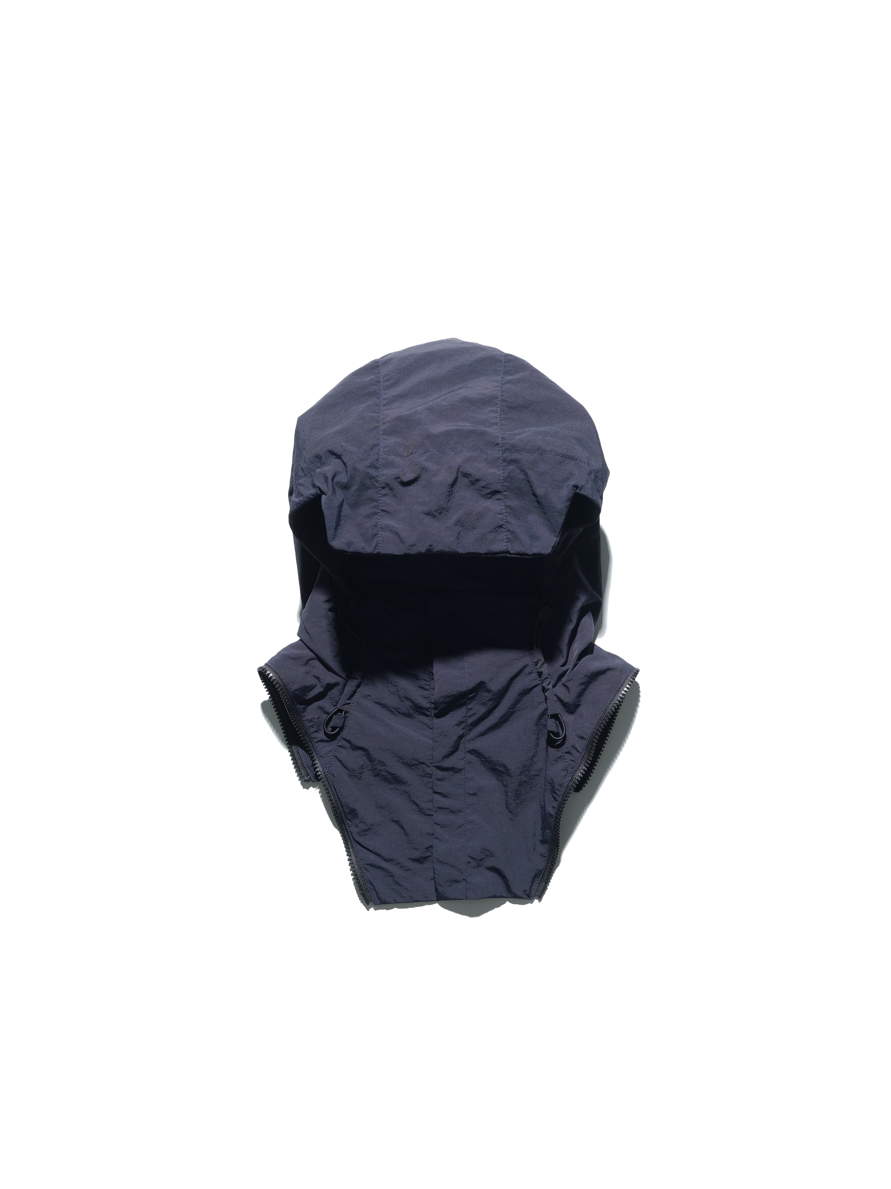 AW23 / 10 — T23-076  Detachable Mighty form Windbreaker (Navy)