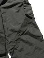S24 / 13 — P -02  Tornado Arc Wide Pants (Green)