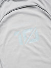 OCTO x SENSE S25-OS-MT2 Fire T-Shirt (Bright Grey)