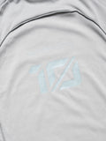 OCTO x SENSE S25-OS-MT2 Fire T-Shirt (Bright Grey)