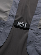 Capsule 03 / CST-125  Psammite Kimono Jacket  (Dark Grey)