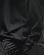 A24-CS-01-H    Futuristic Sweater (Black)