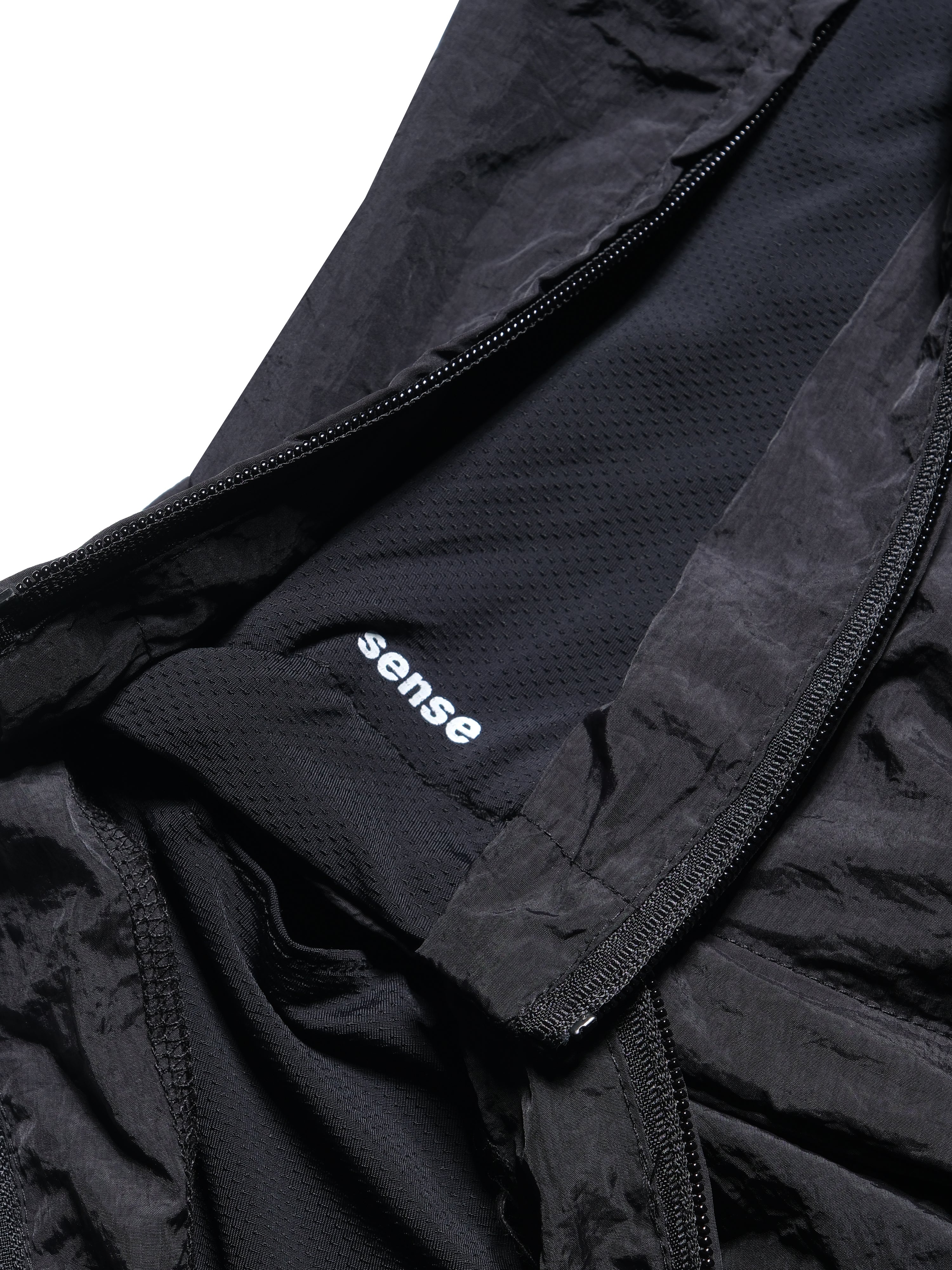 OCTO x SENSE S25-OS-MP Detachable Pants (Black)