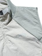 OCTO x SENSE S25-OS-WT2 Half-Zip Track Top (Ivory)