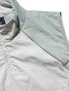 OCTO x SENSE S25-OS-WT2 Half-Zip Track Top (Ivory)