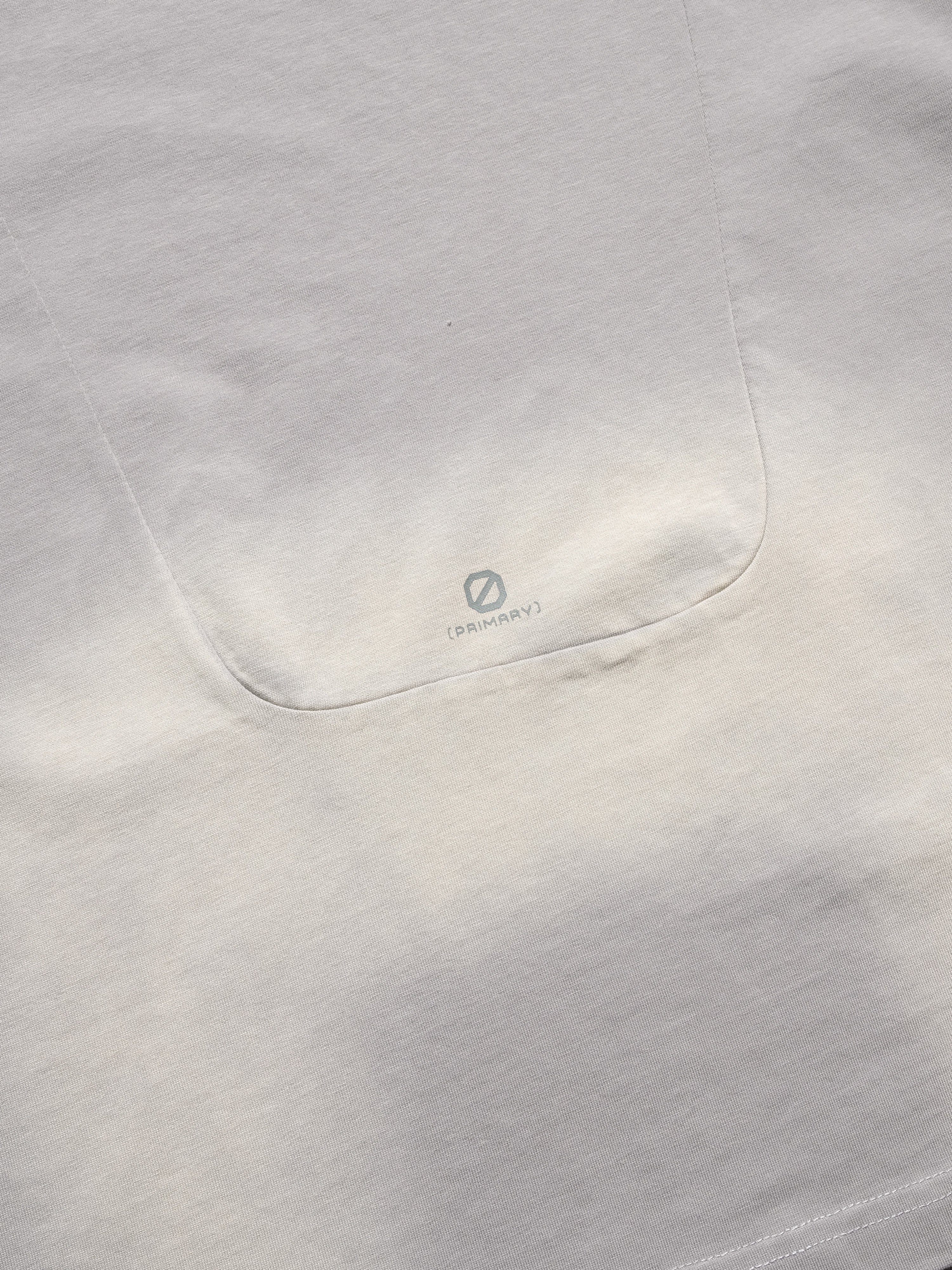PR/ S25-PRT-01 Washed T-shirt (Grey)
