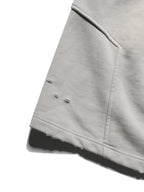 PR/ S25-PRS-02 Washed Shorts (Grey)