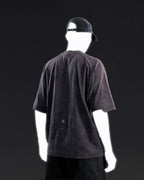 S26-PR-T1 / Washed Light Tee (Grey)